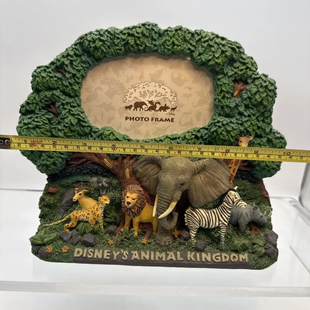 Disney Animal Kingdom Picture Frame